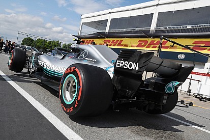 0.02 milliméteren bukott meg a Mercedes új hajtáslánca