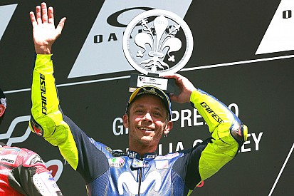 Rossi: “Fue muy triste no ser capaz de ganar ni una sola carrera en 2018”