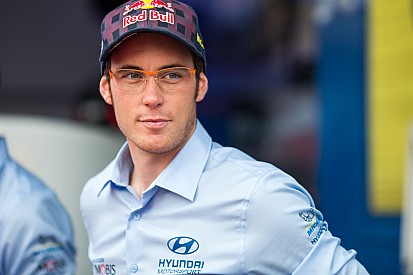 Thierry Neuville in der WRC vor Vertragsverlängerung bei Hyundai