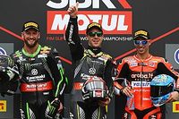 Rea y Sykes le dan el 1-2 a Kawasaki en Imola