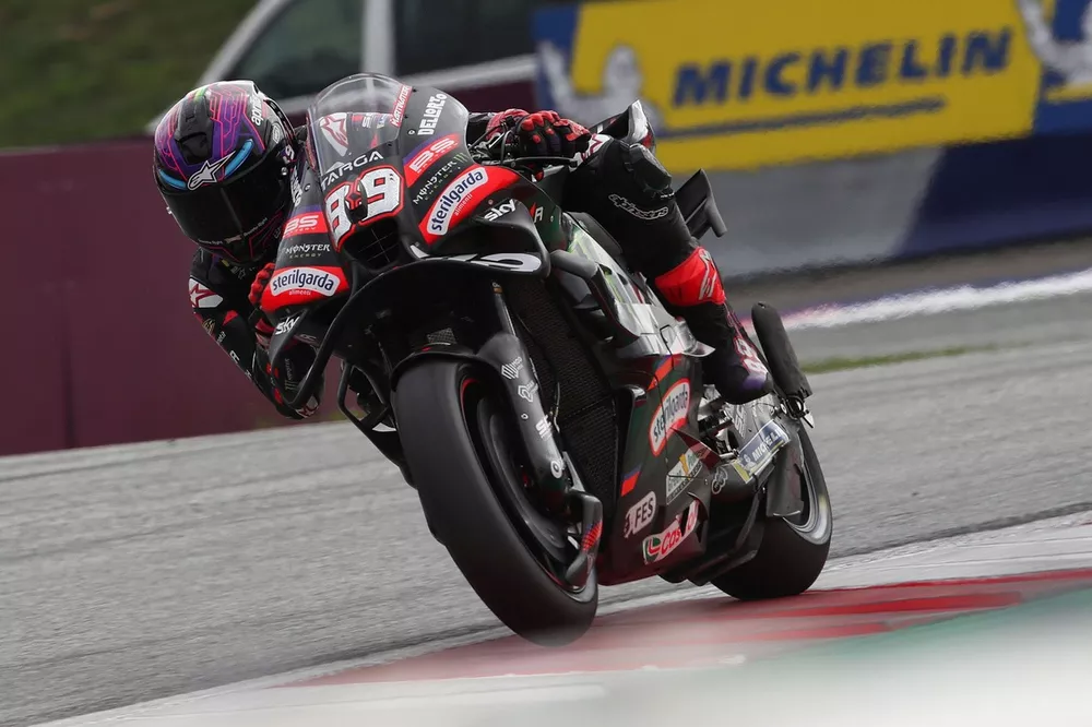 The MotoGP Austrian Grand Prix: everything is ready for the race at the Red Bull Ring