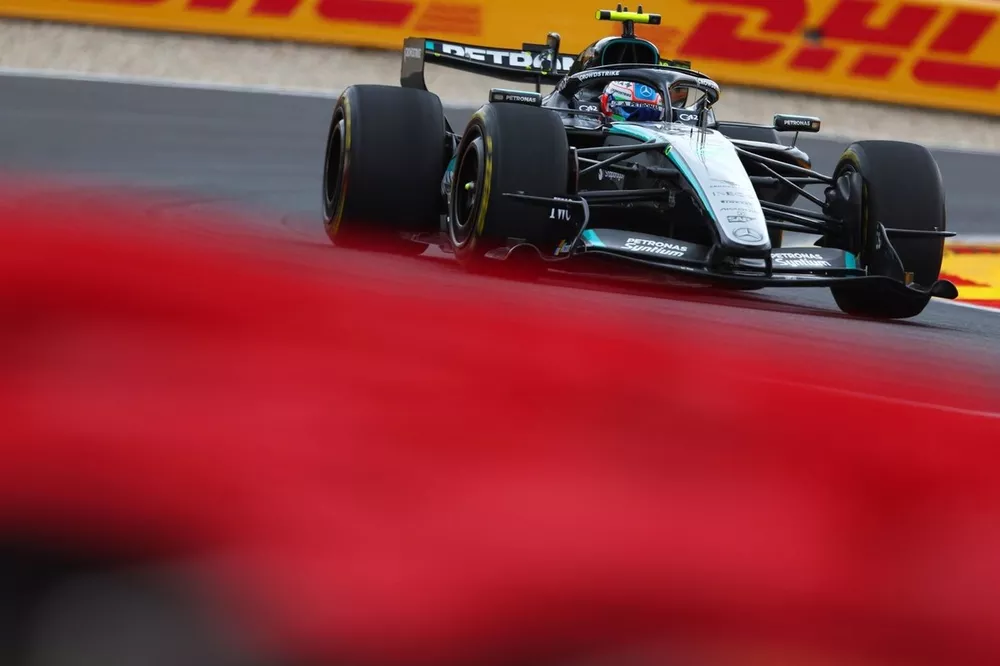Andrea Kimi Antonelli, Mercedes