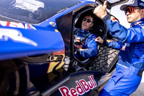 Nani Roma: "Muy positivo el d&iacute;a, pero hemos corrido muchos riesgos"