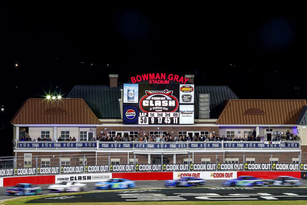 Bowman Gray