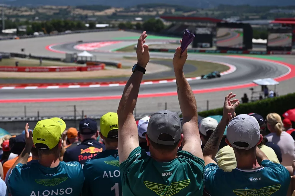 Fernando Alonso, Aston Martin Racing