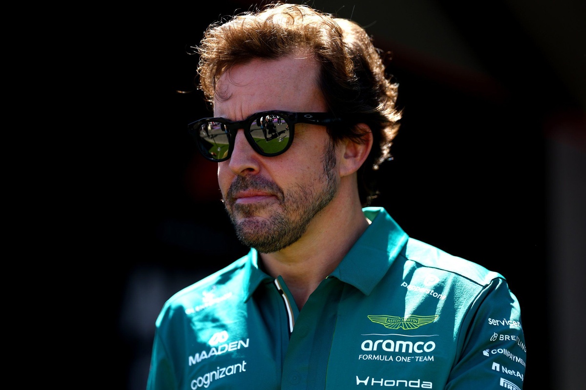 Alonso's defiant message on Aston Martin's F1 car limitations