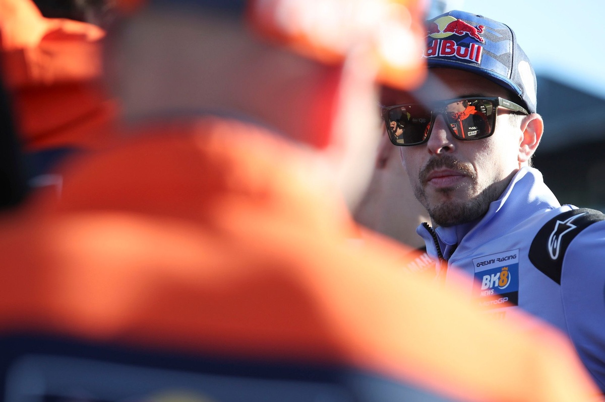 MotoGP | Beirer lancia messaggi ad Alex Marquez: "Merita un team ufficiale, gli auguro il meglio"