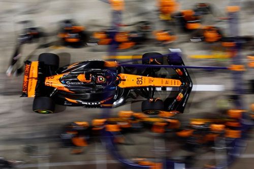 F1 - "Pior cen&aacute;rio": Chefes de equipe comentam estrat&eacute;gia da McLaren no Catar