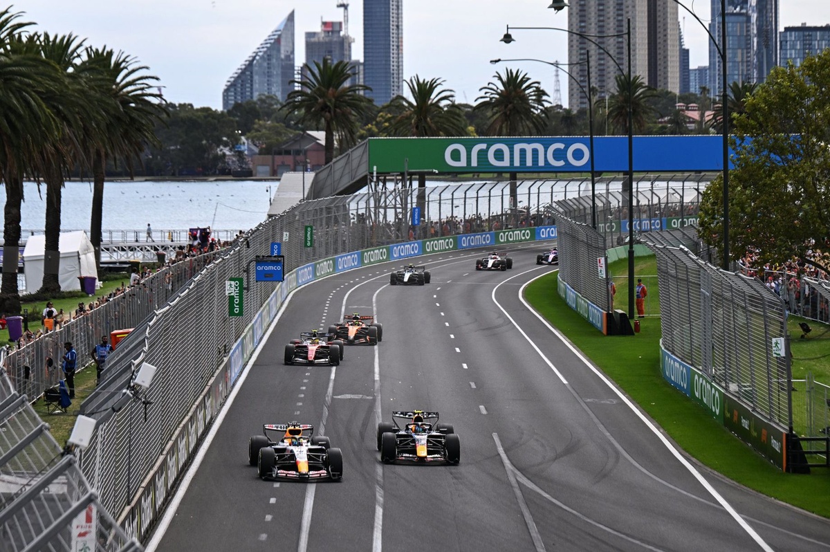 Face aux critiques, la F1 pourrait changer les règles après le GP de Chine