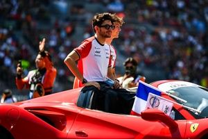 オコン、サーキットレース挑戦のWRC王者ロバンペラを語る「スーパーフォーミュラは大変だよ&hellip;&hellip;プロフェッショナルなドライバーばかりだから」