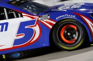 Cómo los principales equipos de NASCAR burlan el reglamento con las pastillas de freno