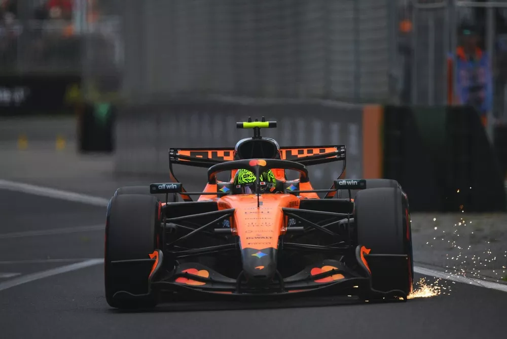 Lando Norris, McLaren