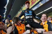 Norris se torna o 35º piloto campeão da história da F1; veja lista