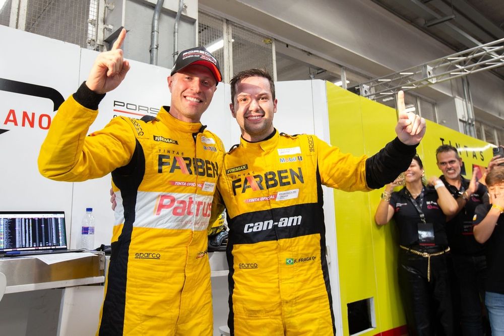 Marçal Muller e Felipe Fraga