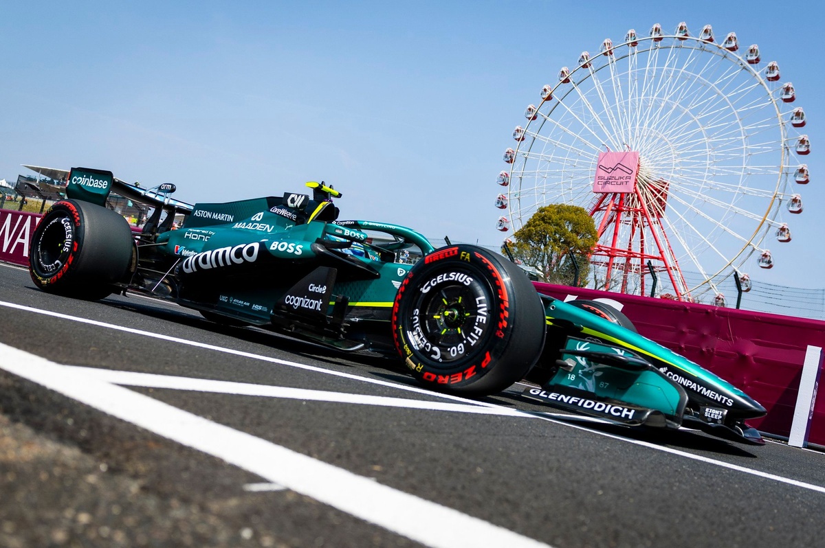 Ça s'en va et ça revient : les vibrations magiques d'Aston Martin-Honda