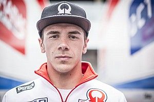 Aprilia contrata a Redding