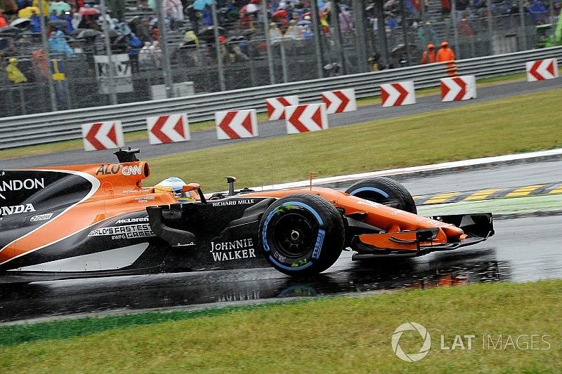 Fernando Alonso, McLaren MCL32