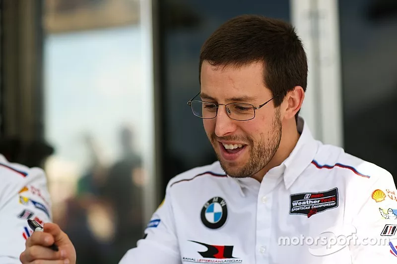Alexander Sims, BMW Team RLL