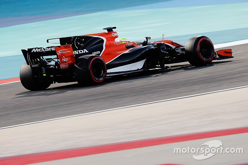 McLaren prépare l'avenir avec son châssis