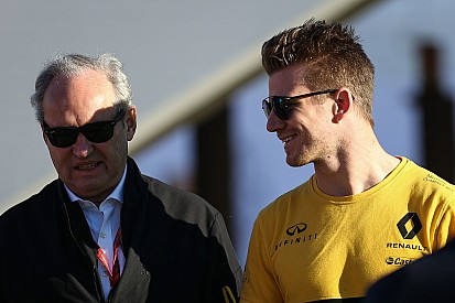 Renault substitui presidente de competições