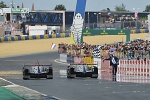 Las 20 historias de 2017: #14: Un LMP2 casi gana Le Mans