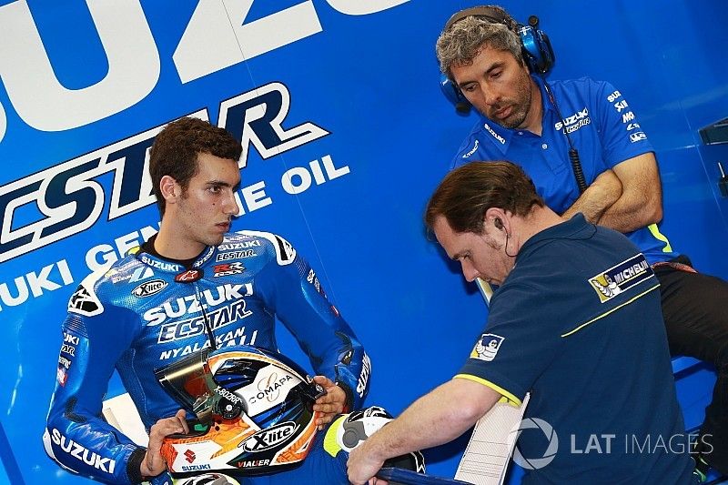 Alex Rins, Team Suzuki MotoGP