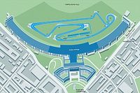 El ePrix de Berlín ya tiene nuevo trazado