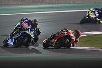 Iannone: &ldquo;Pod&iacute;a haber terminado en el podio si no me caigo" 