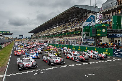 Le Mans 24h: Starting grid spotter guide