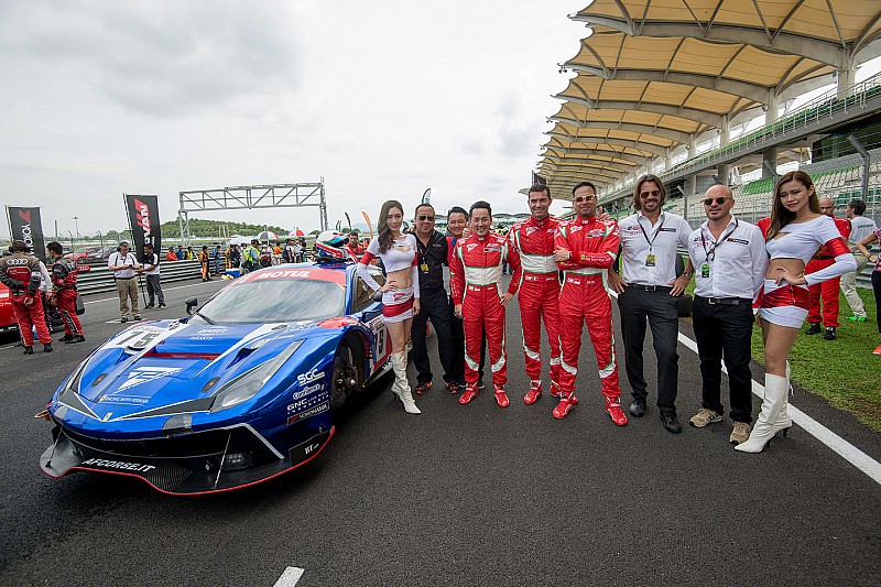 David Tjiptobiantoro siap debut Spa 24 Jam