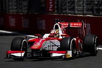 Baku F2: Leclerc grabs fourth pole in a row