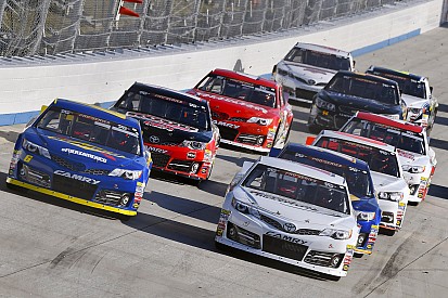 NASCAR e ARCA apresentam estrutura de novos campeonatos