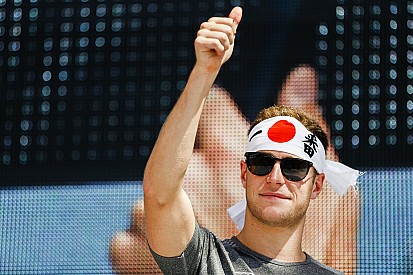 Vandoorne kijkt uit naar Suzuka: “Bijna net zo leuk als Spa”