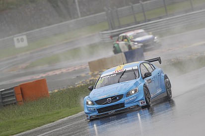 Çin WTCC: Yoğun yağış nedeniyle 2. yarış iptal edildi
