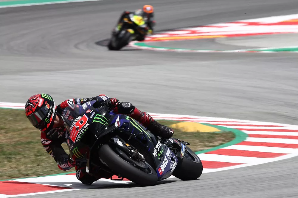 Fabio Quartararo, Yamaha Factory Racing