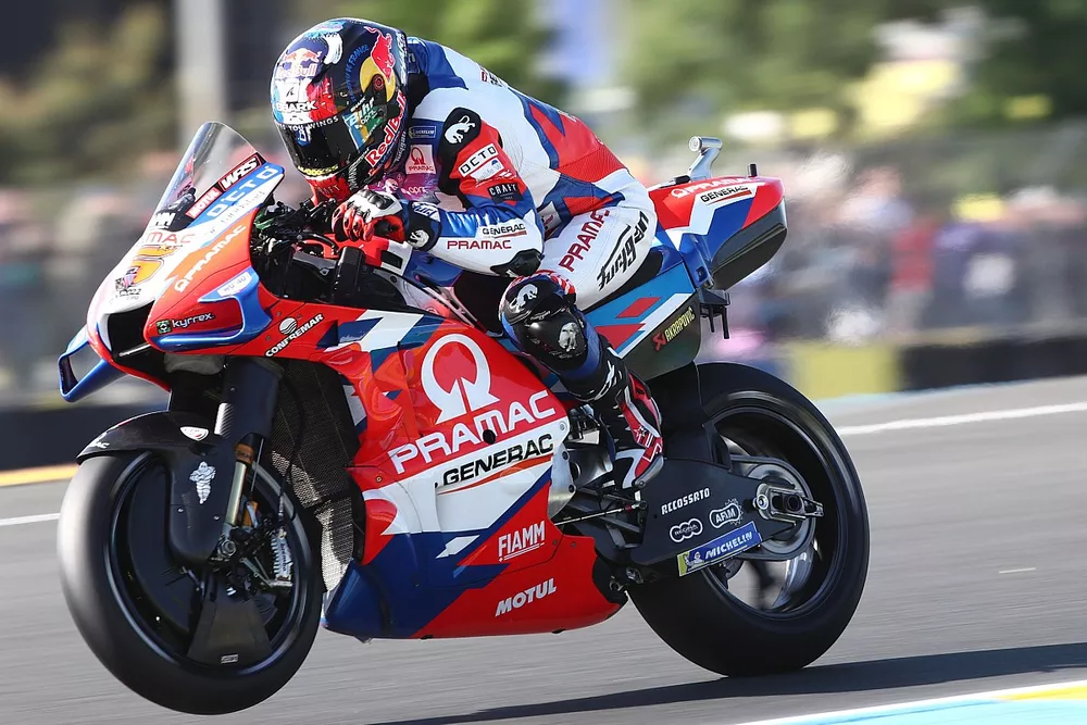 Johann Zarco, Pramac Racing