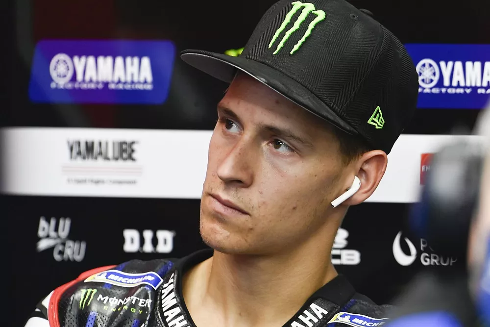 Fabio Quartararo, Yamaha Factory Racing