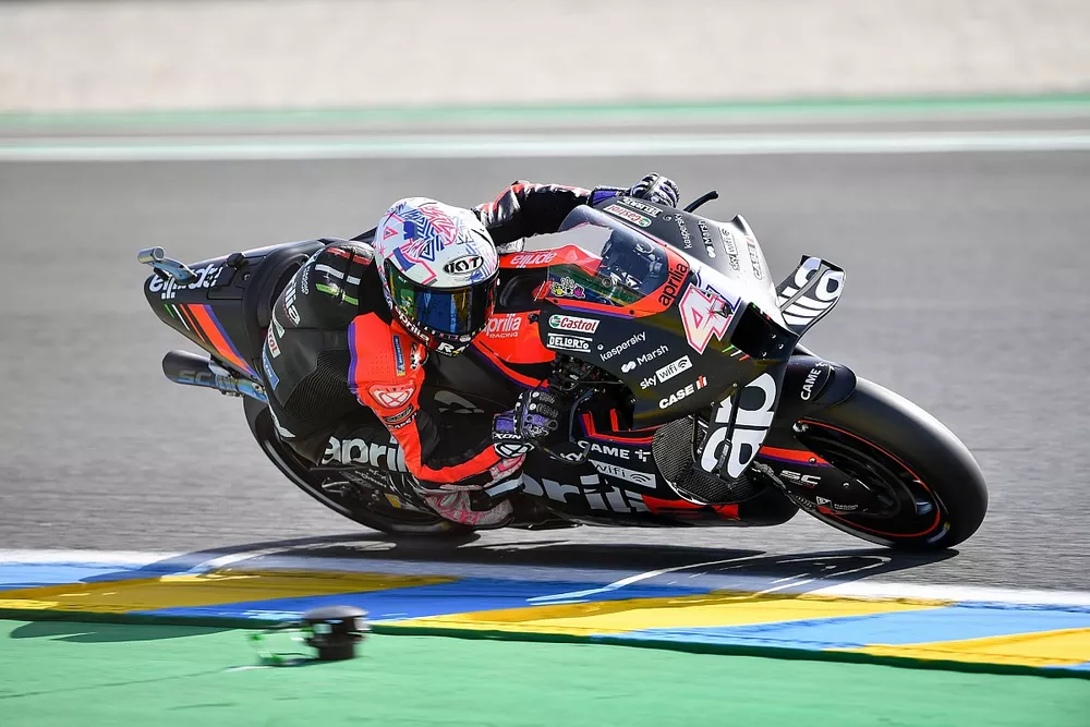 Aleix Espargaro, Aprilia Racing