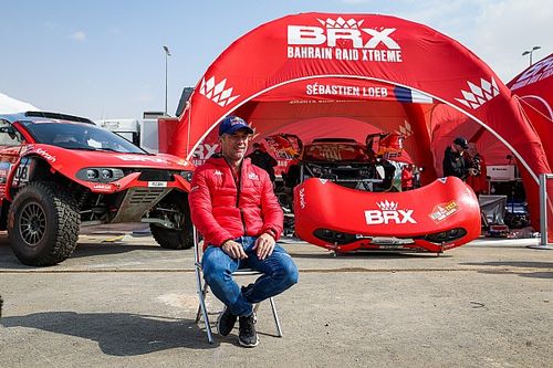 Loeb: Atakujemy jak w WRC