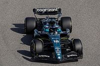 VIDEO: el malentendido de Stroll con Aston Martin por su mano operada