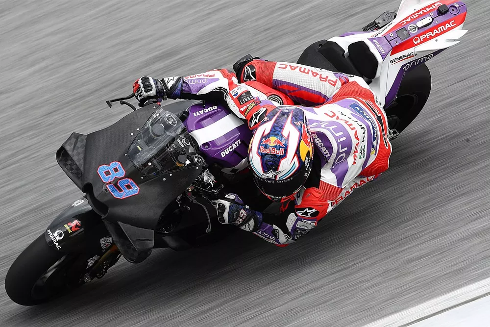 Jorge Martin, Pramac Racing 