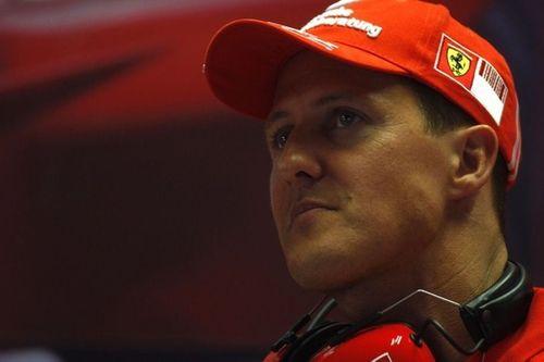 F1 - Amigo de Schumacher desabafa: "Não acho que veremos Michael novamente"