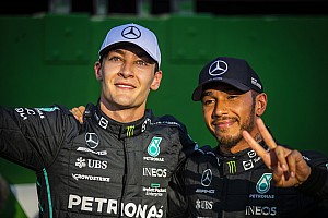 F1 2022 メルセデス ハミルトン ラッセル ソフトシェル ジャケット S F1 2022 メルセデス ハミルトン ラッセル ソフトシェル