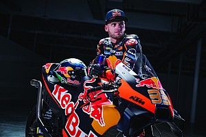 KTM a de "grandes attentes" avec Binder pour le test de Sepang