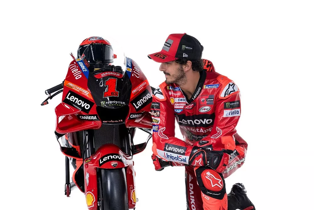 Francesco Bagnaia 