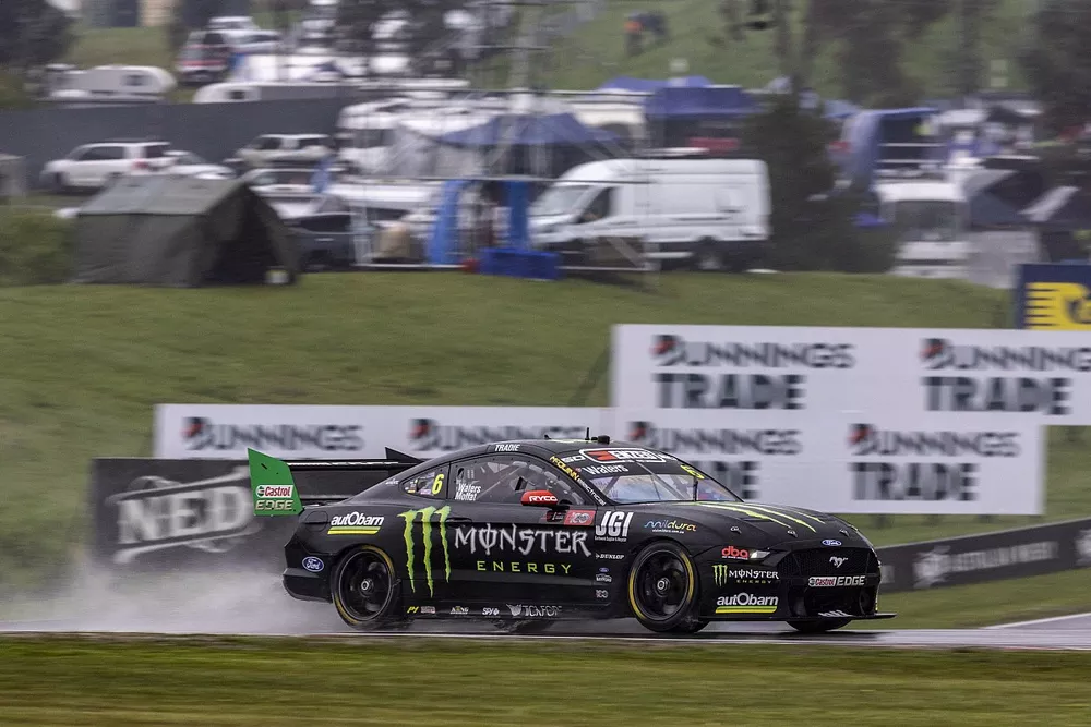 Cameron Waters, Tickford Racing Ford