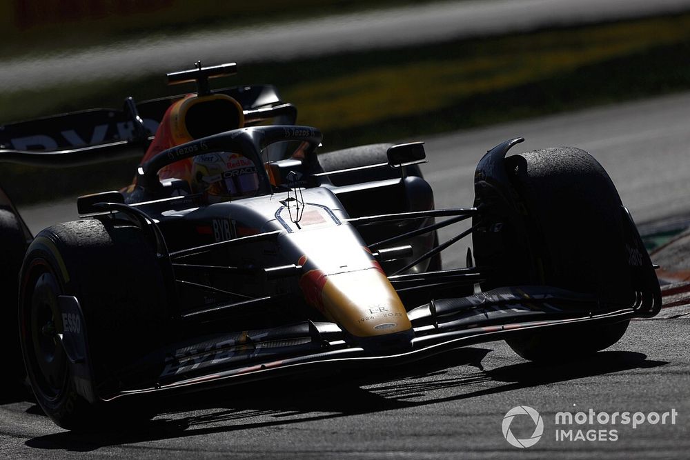 Max Verstappen, Red Bull Racing RB18