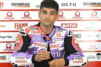 Martín: "Espero tener el extra que necesitamos para poder ganar la carrera"