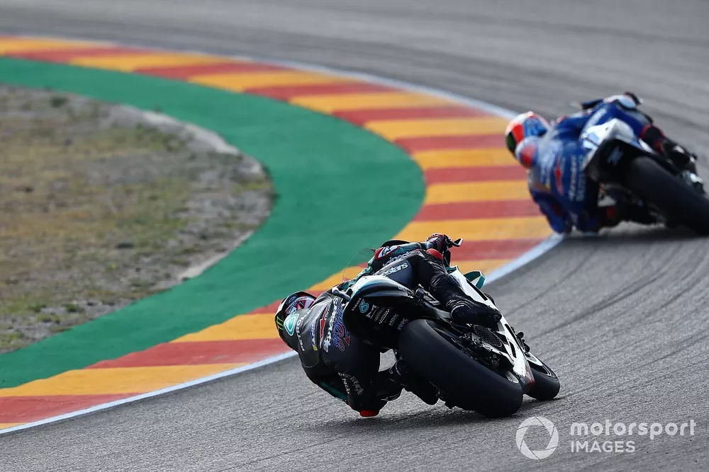 Fabio Quartararo, Petronas Yamaha SRT