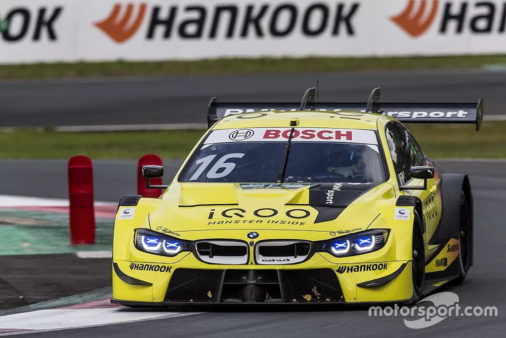 Timo Glock, BMW Team RMG, BMW M4 DTM